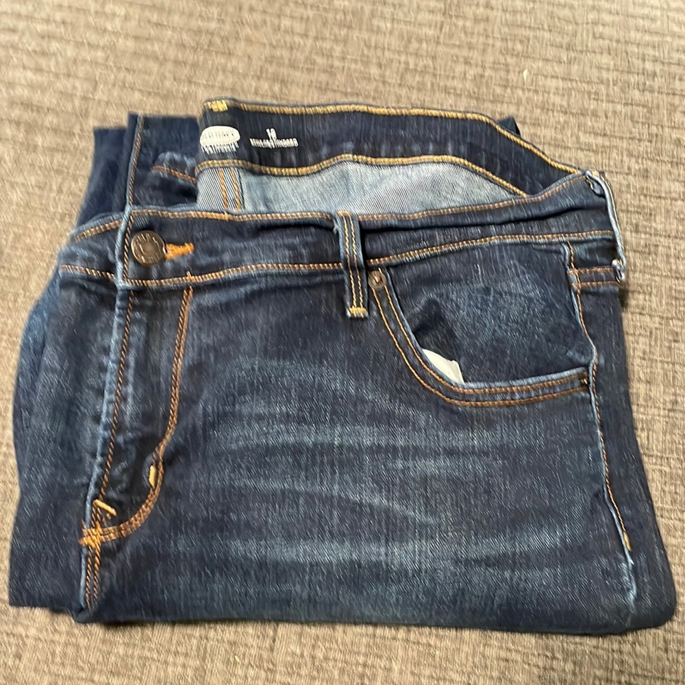 Bootcut jeans